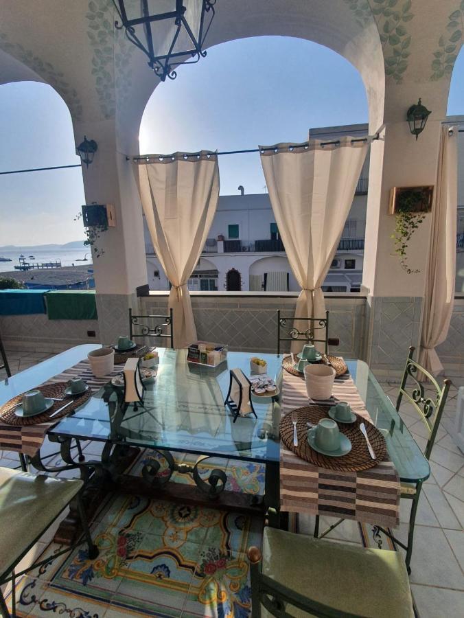 La Finestra Sul Mare Bed & Breakfast Ischia Luaran gambar