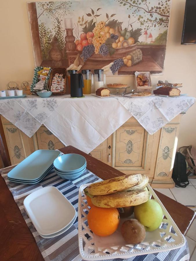 La Finestra Sul Mare Bed & Breakfast Ischia Luaran gambar