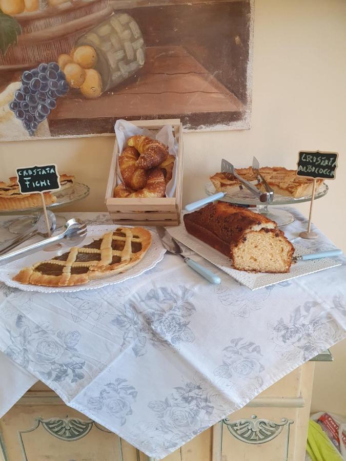 La Finestra Sul Mare Bed & Breakfast Ischia Luaran gambar