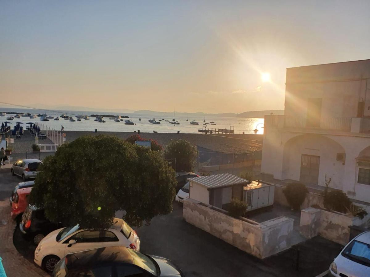 La Finestra Sul Mare Bed & Breakfast Ischia Luaran gambar