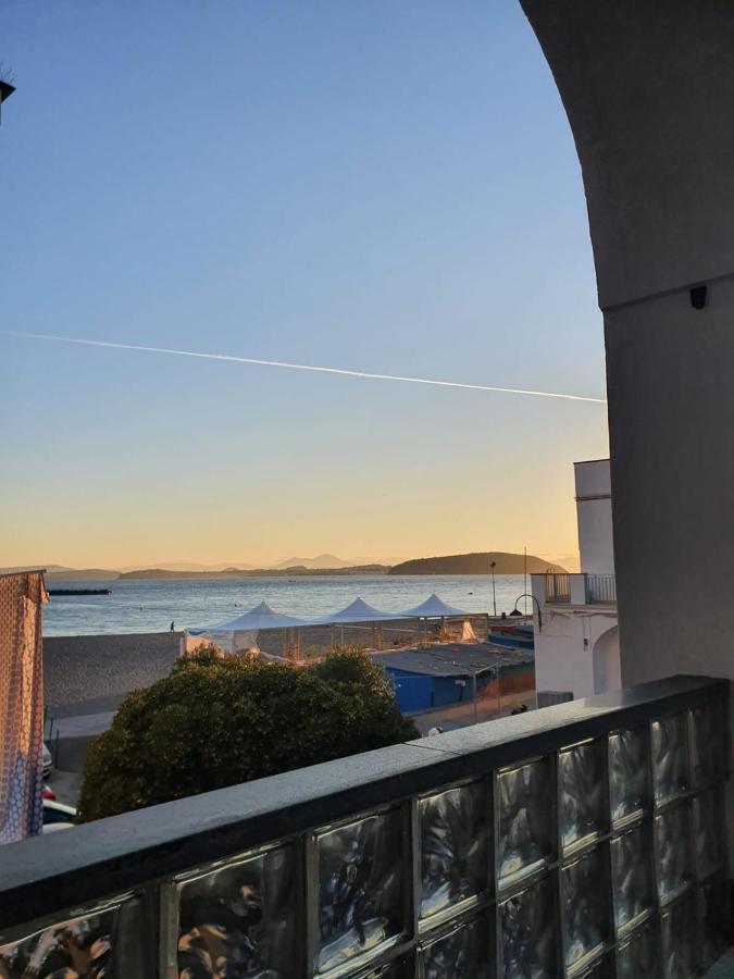 La Finestra Sul Mare Bed & Breakfast Ischia Luaran gambar