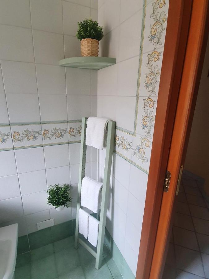 La Finestra Sul Mare Bed & Breakfast Ischia Luaran gambar