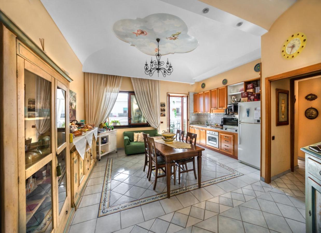 La Finestra Sul Mare Bed & Breakfast Ischia Luaran gambar